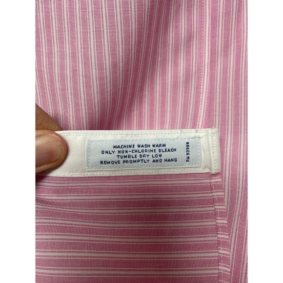 Bundle of 3 Career Shirts, 2 Brooks Brothers, 1 Ann Taylor, All Sz 4 - Picture 5 of 16